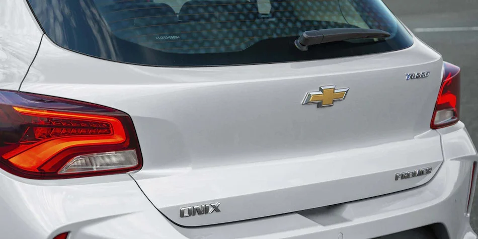 Chevrolet Novo Onix, Modelos de Carros Chevrolet
